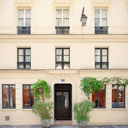 Hôtel Bourg Tibourg-3