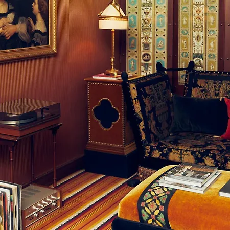 Hôtel Bourg Tibourg-2