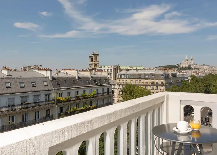 Hotel Libertel Gare Du Nord Suede à Paris